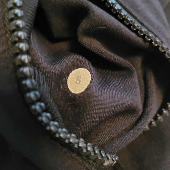 Lululemon Black Zip-Up Jacket - Picture 3 of 5